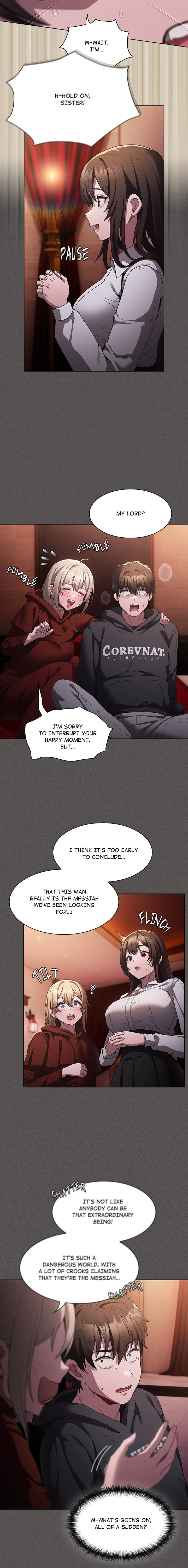 The Messiah and His Followers Page 6 - MangaHe
