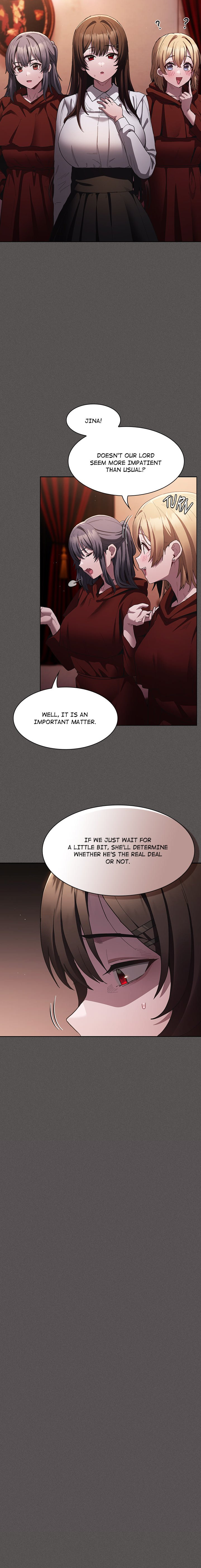 The Messiah and His Followers Page 8 - MangaHe