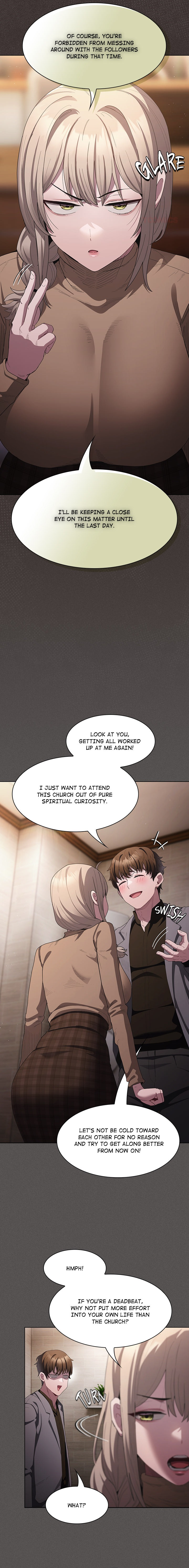 The Messiah and His Followers Page 12 - MangaHe