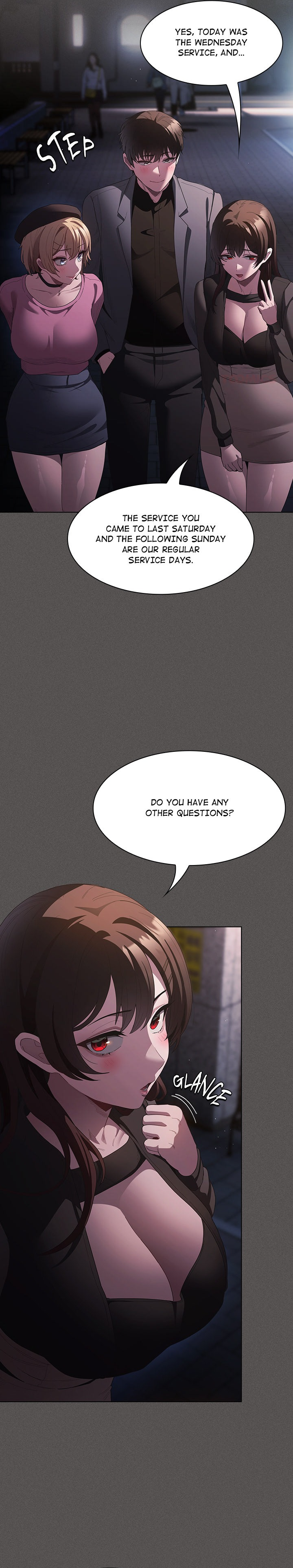 The Messiah and His Followers Page 15 - MangaHe