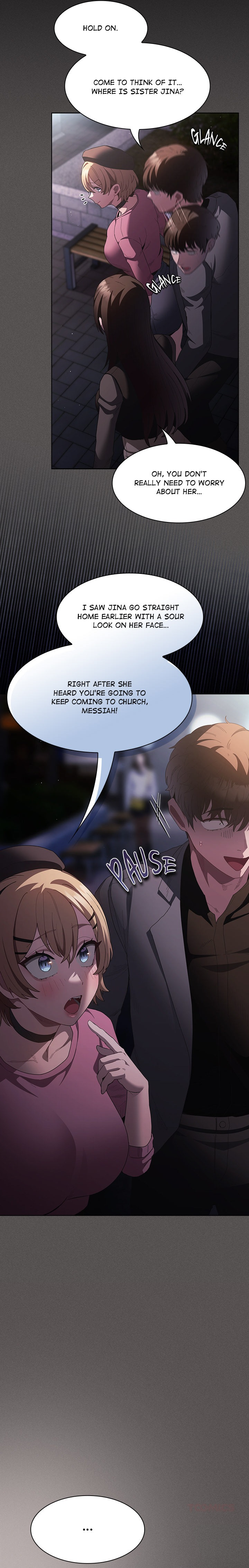 The Messiah and His Followers Page 18 - MangaHe