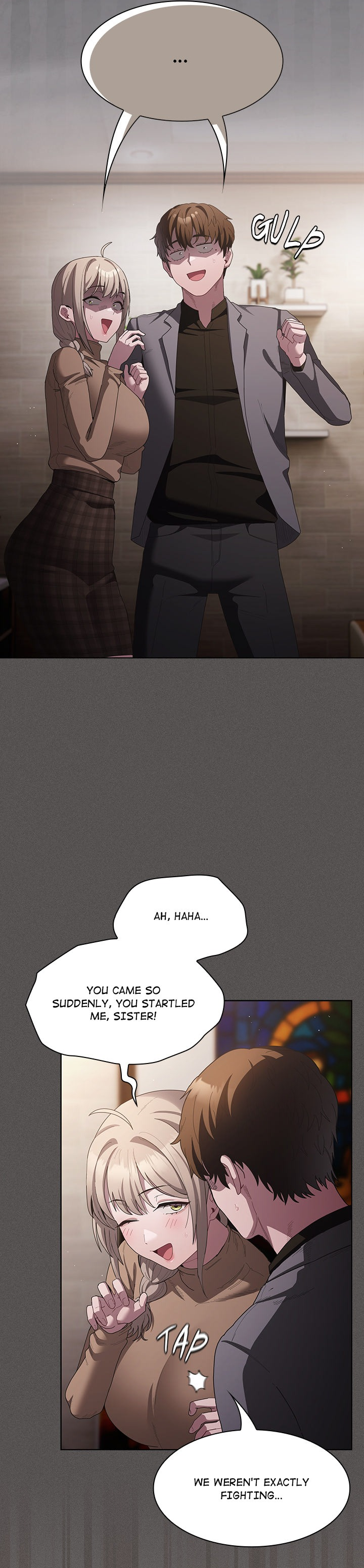 The Messiah and His Followers Page 3 - MangaHe