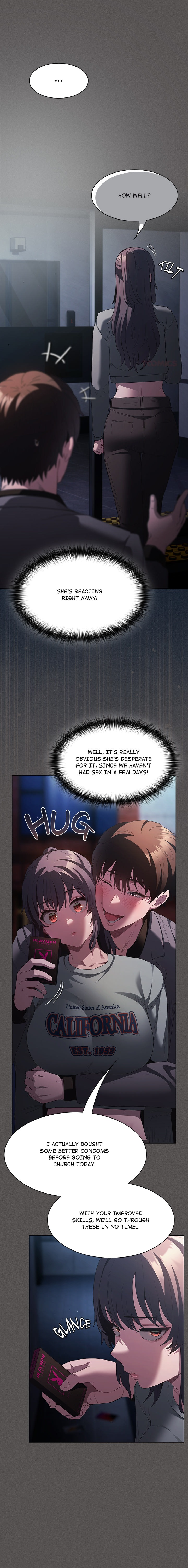 The Messiah and His Followers Page 25 - MangaHe