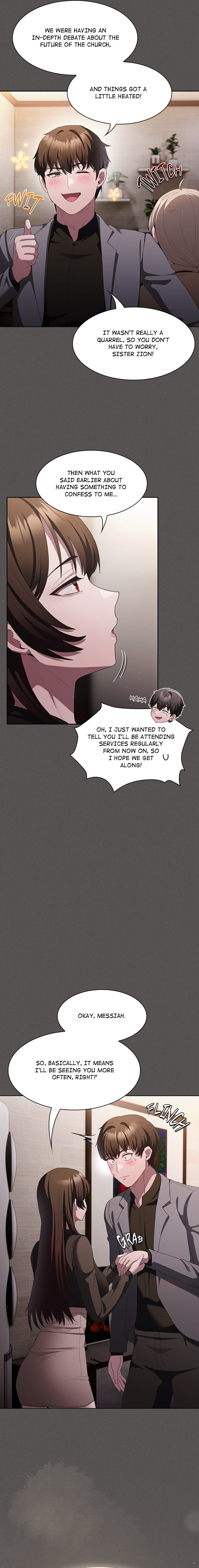 The Messiah and His Followers Page 8 - MangaHe