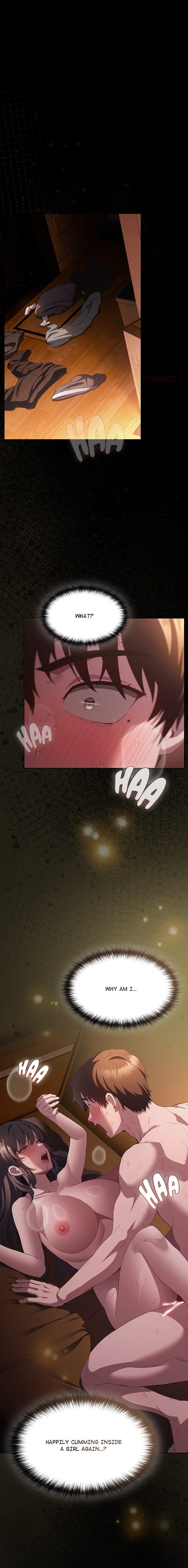 The Messiah and His Followers Page 2 - MangaHe