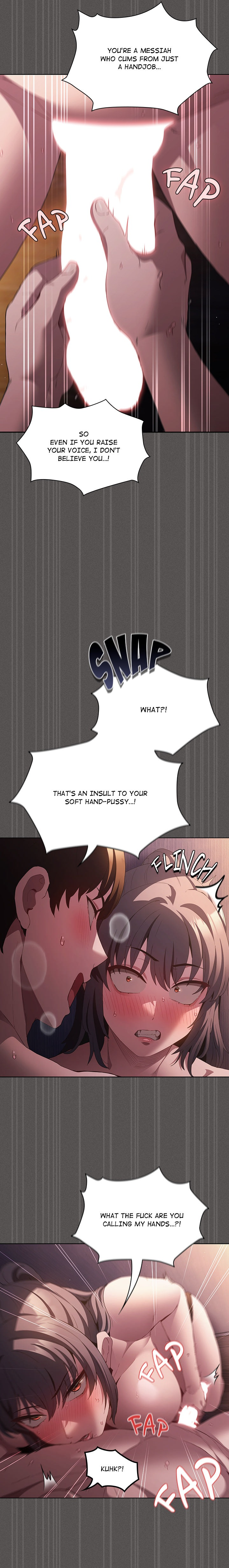The Messiah and His Followers Page 21 - MangaHe