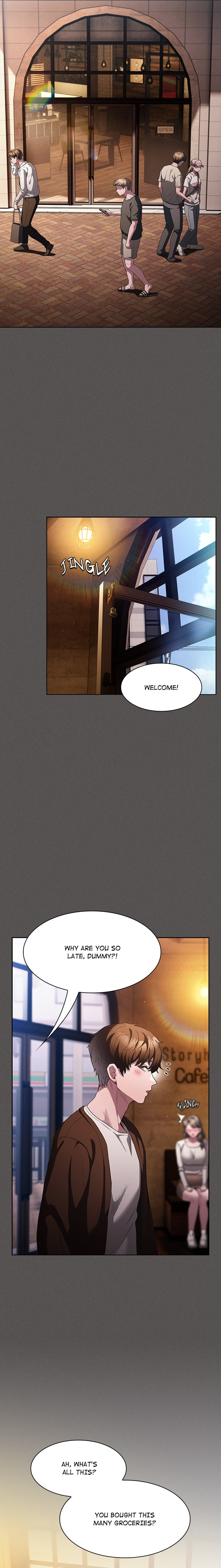 The Messiah and His Followers Page 19 - MangaHe