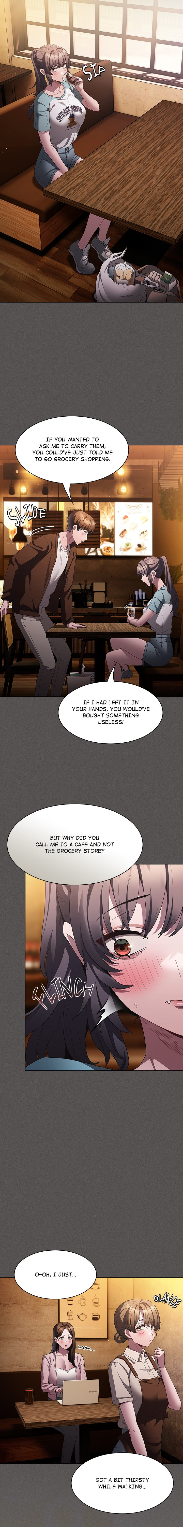 The Messiah and His Followers Page 20 - MangaHe