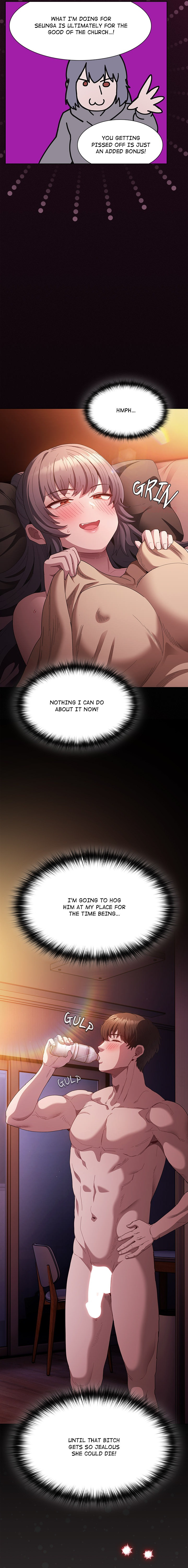 The Messiah and His Followers Page 10 - MangaHe