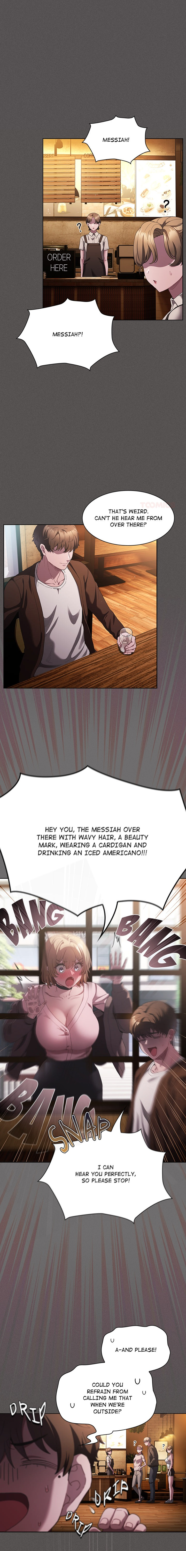 The Messiah and His Followers Page 2 - MangaHe