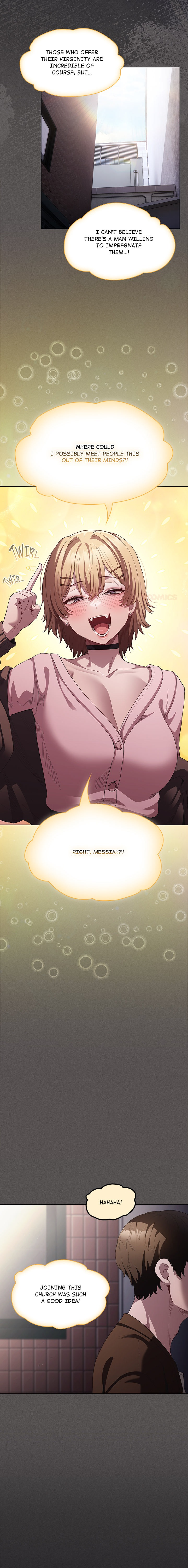 The Messiah and His Followers Page 20 - MangaHe