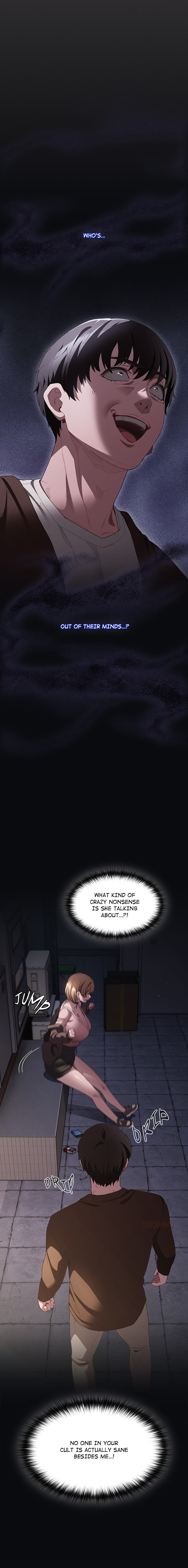 The Messiah and His Followers Page 21 - MangaHe