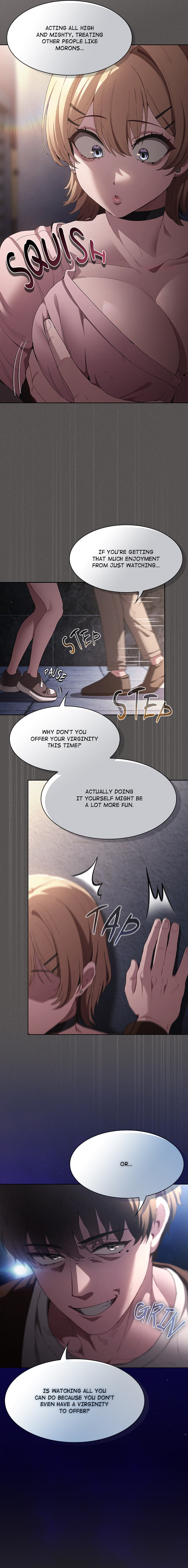 The Messiah and His Followers Page 25 - MangaHe