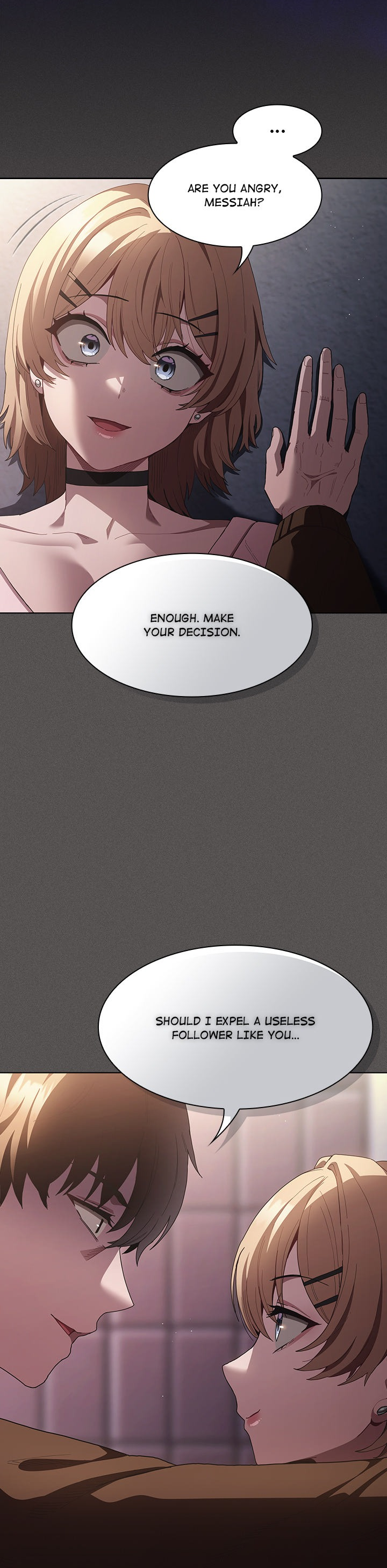 The Messiah and His Followers Page 26 - MangaHe