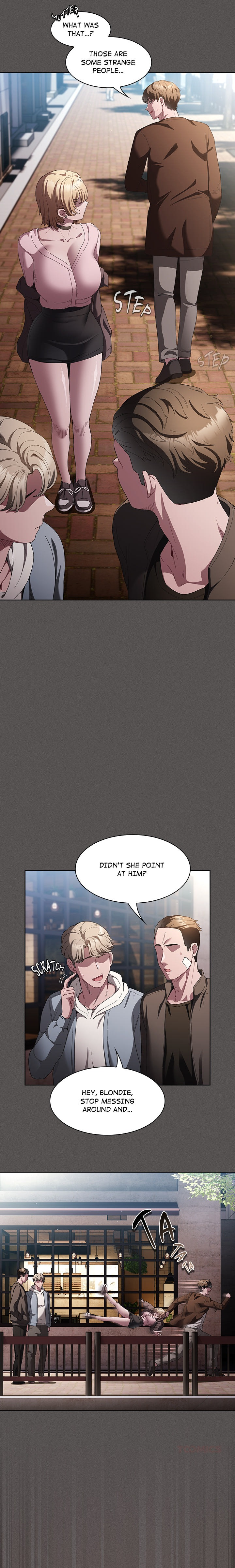 The Messiah and His Followers Page 6 - MangaHe