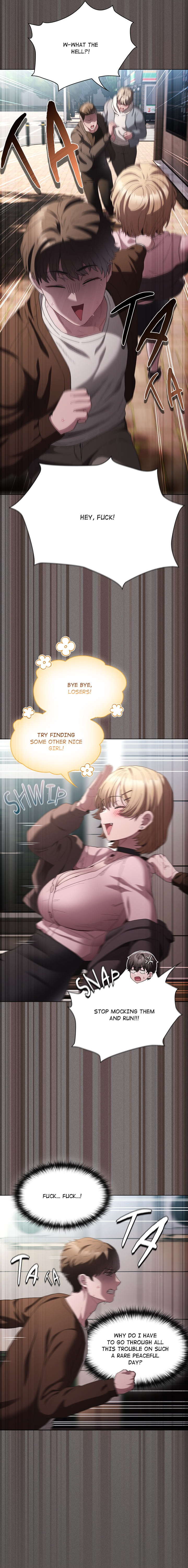 The Messiah and His Followers Page 7 - MangaHe