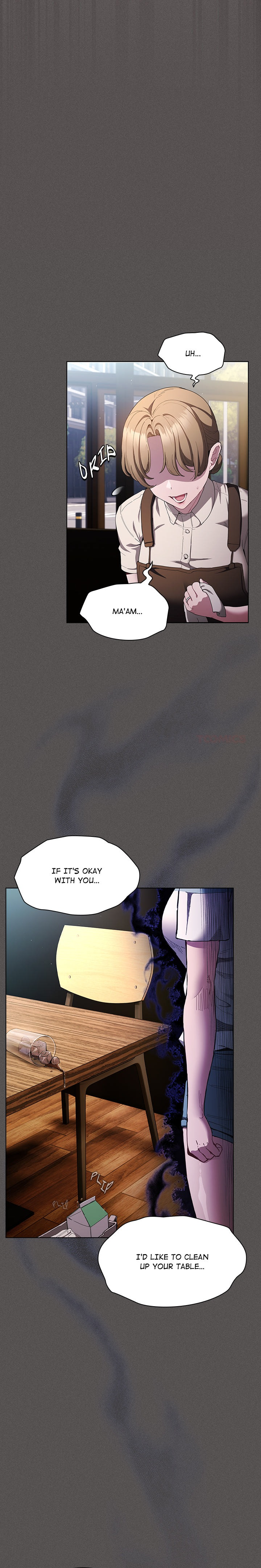 The Messiah and His Followers Page 8 - MangaHe
