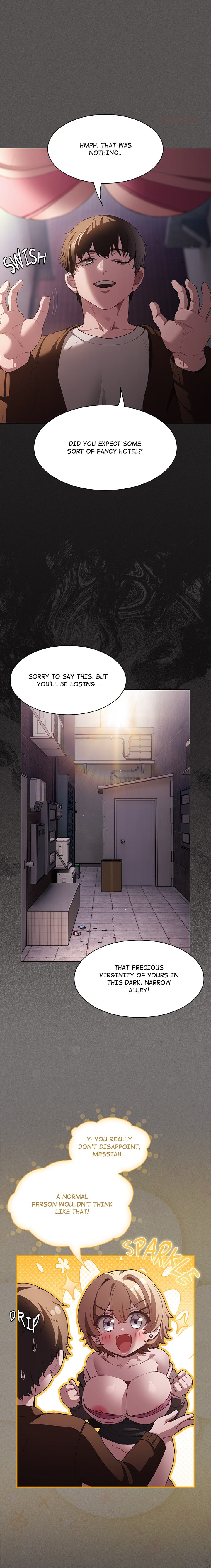 The Messiah and His Followers Page 11 - MangaHe