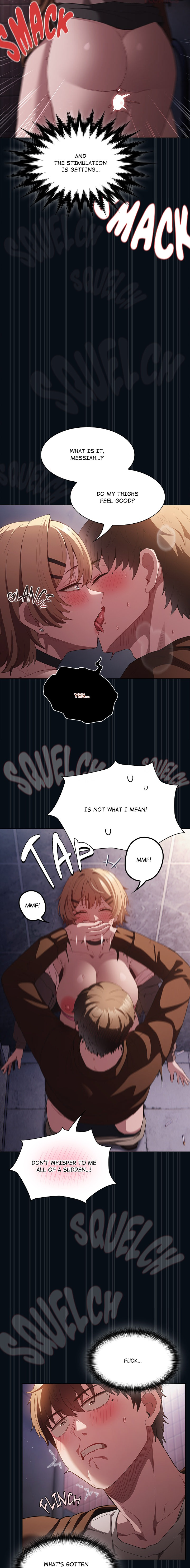 The Messiah and His Followers Page 22 - MangaHe