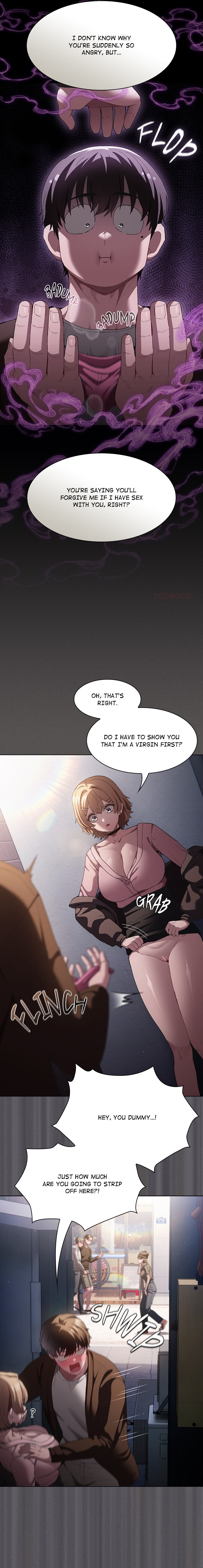 The Messiah and His Followers Page 5 - MangaHe