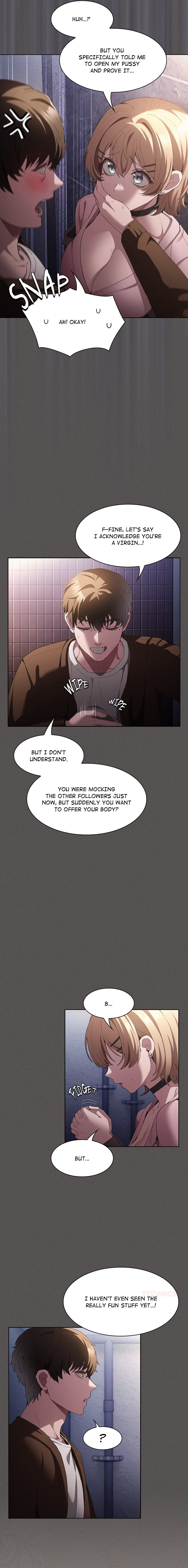 The Messiah and His Followers Page 6 - MangaHe
