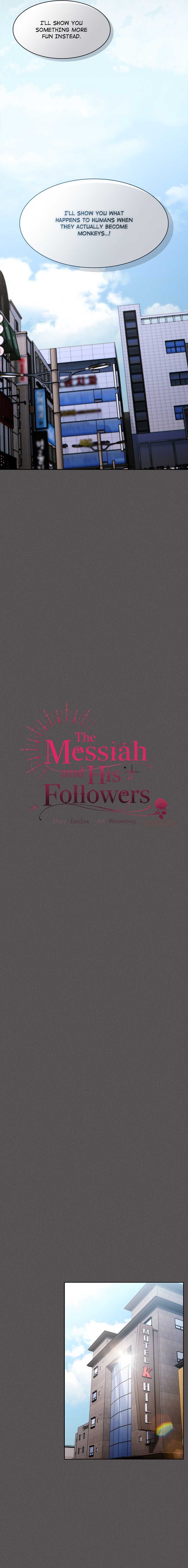 The Messiah and His Followers Page 11 - MangaHe