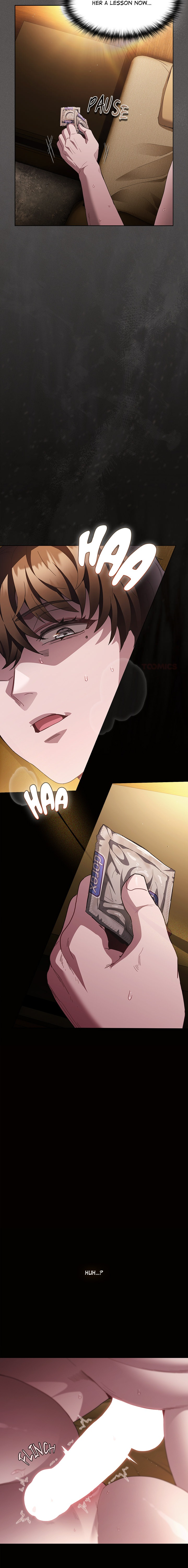 The Messiah and His Followers Page 23 - MangaHe