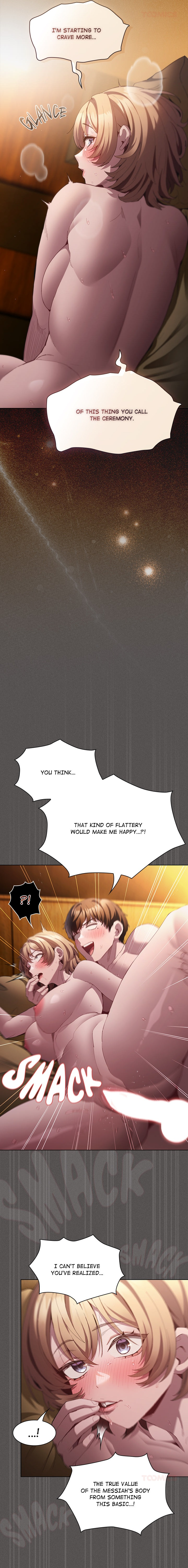 The Messiah and His Followers Page 17 - MangaHe