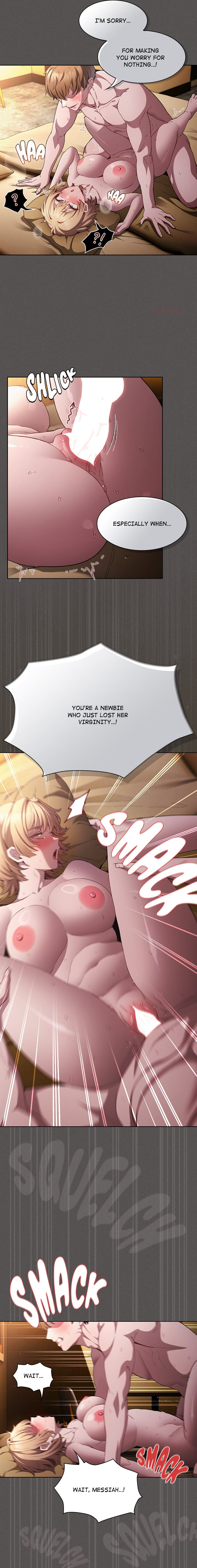 The Messiah and His Followers Page 8 - MangaHe