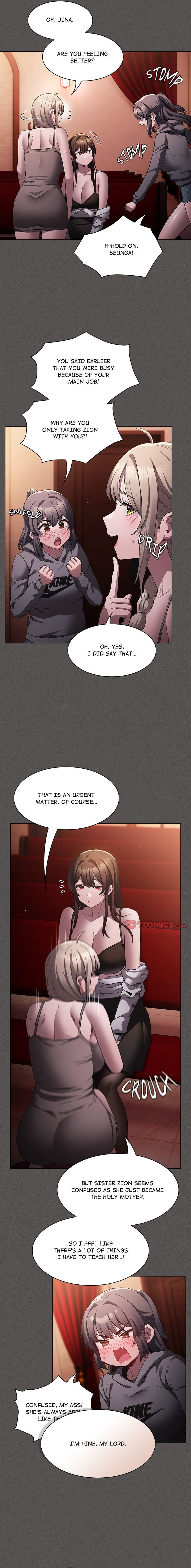 The Messiah and His Followers Page 13 - MangaHe