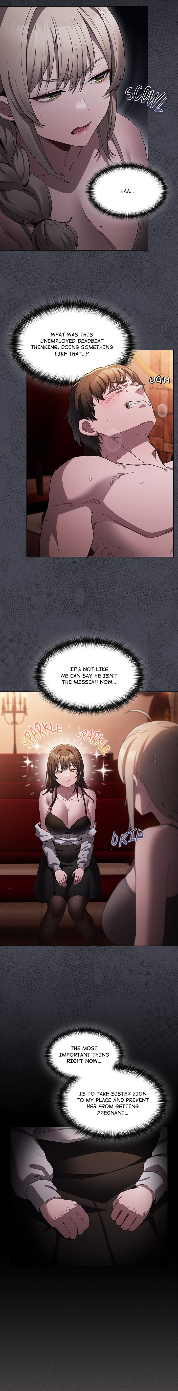 The Messiah and His Followers Page 16 - MangaHe