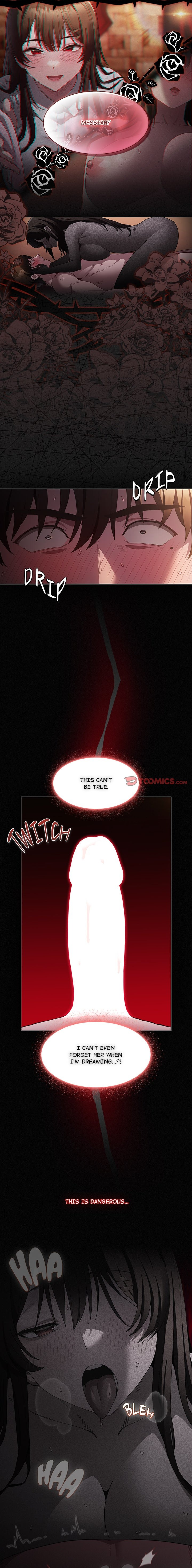 The Messiah and His Followers Page 21 - MangaHe