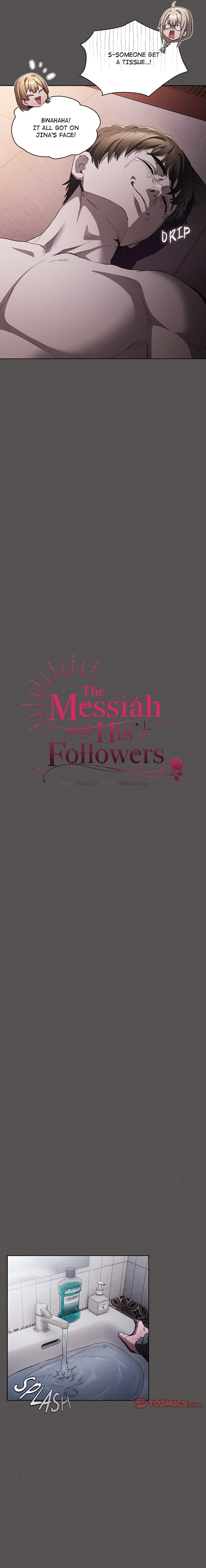 The Messiah and His Followers Page 9 - MangaHe