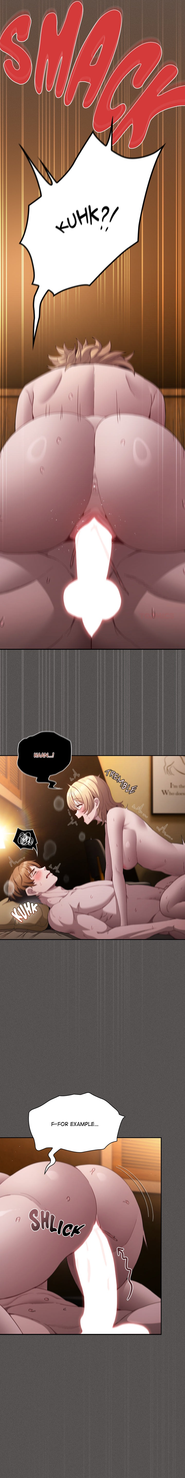 The Messiah and His Followers Page 11 - MangaHe