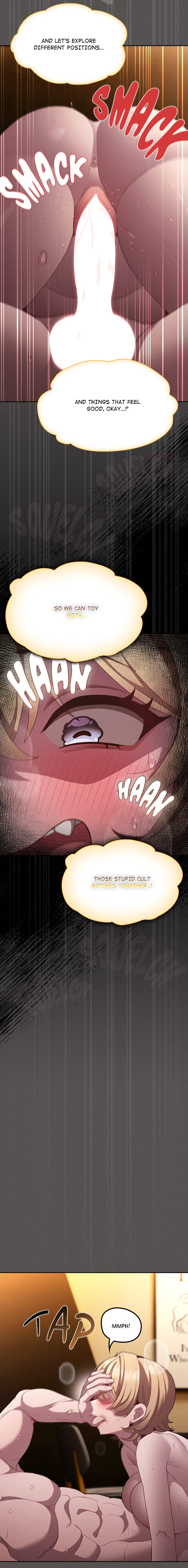 The Messiah and His Followers Page 14 - MangaHe