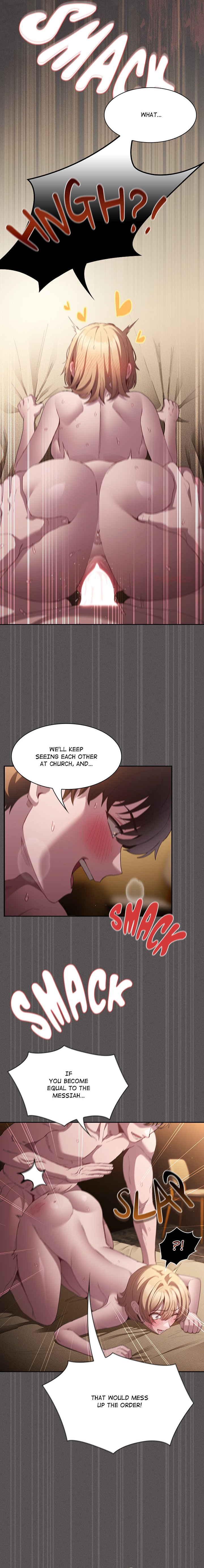 The Messiah and His Followers Page 17 - MangaHe