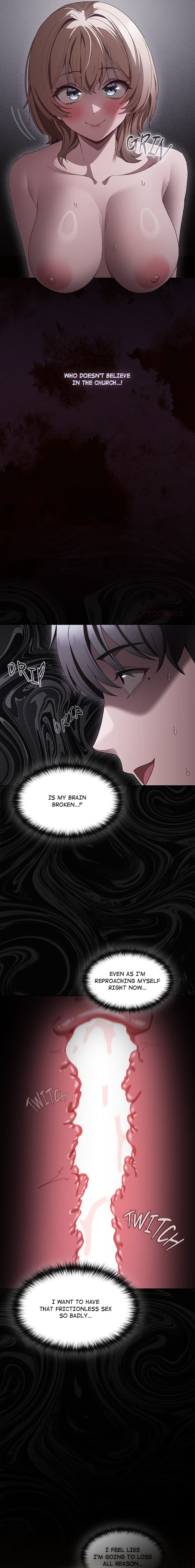 The Messiah and His Followers Page 8 - MangaHe
