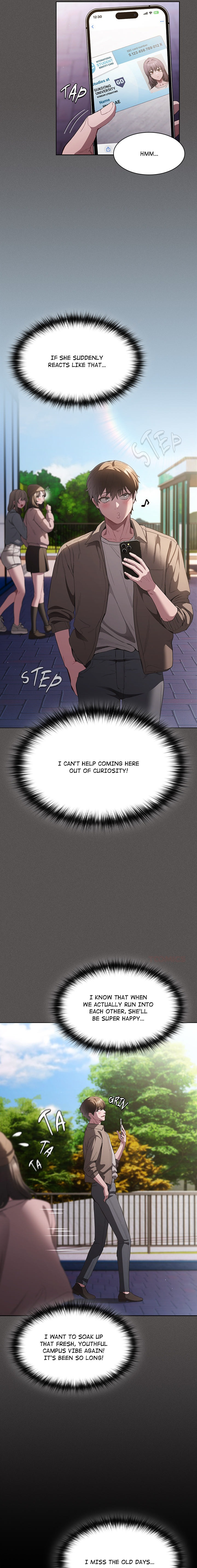 The Messiah and His Followers Page 22 - MangaHe