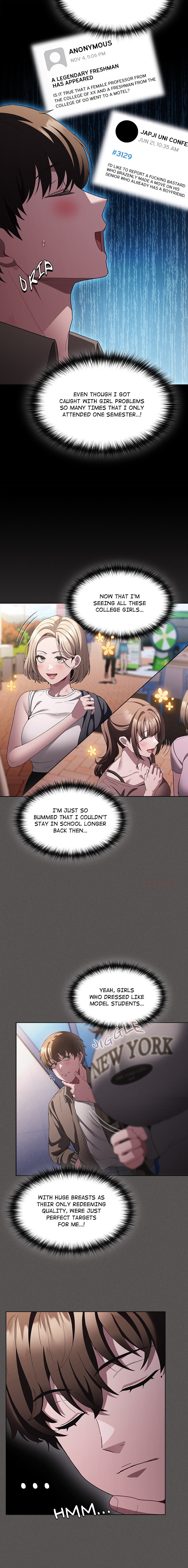 The Messiah and His Followers Page 23 - MangaHe