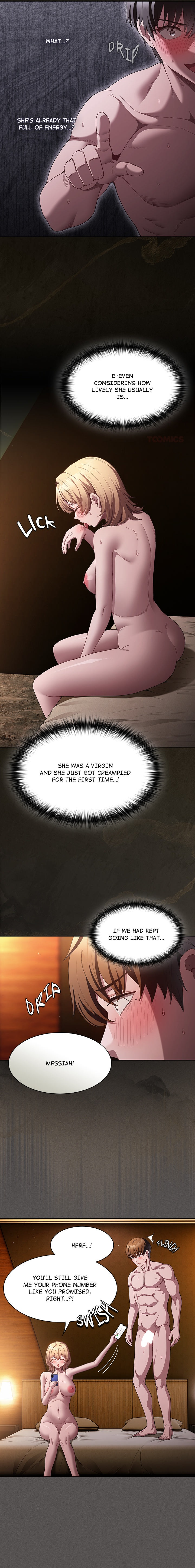 The Messiah and His Followers Page 5 - MangaHe