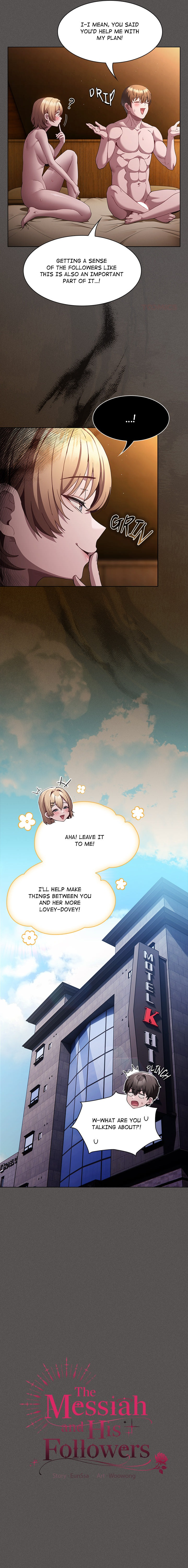 The Messiah and His Followers Page 9 - MangaHe