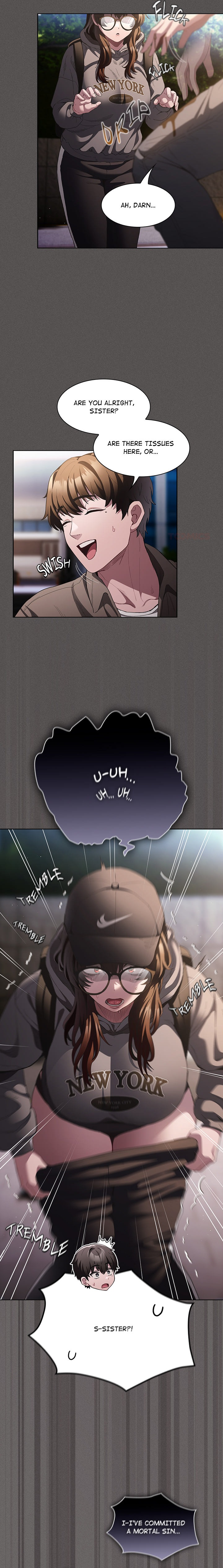 The Messiah and His Followers Page 21 - MangaHe