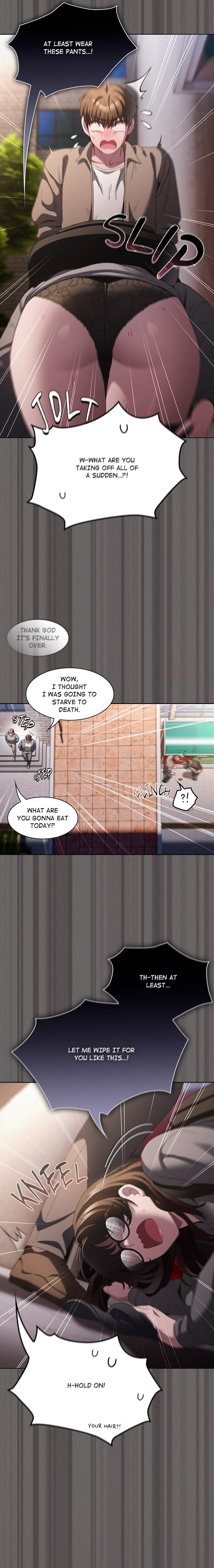 The Messiah and His Followers Page 22 - MangaHe
