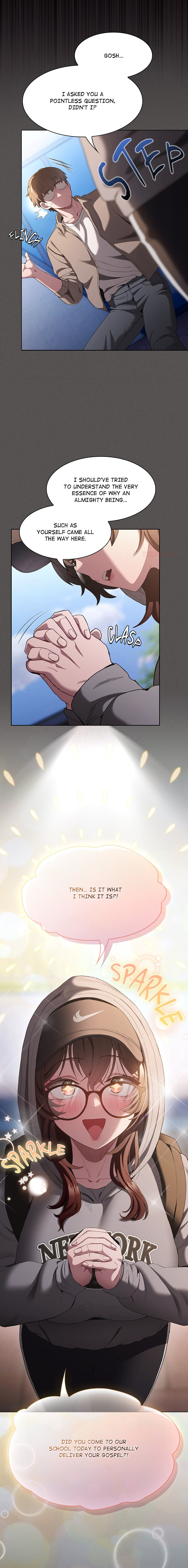 The Messiah and His Followers Page 4 - MangaHe