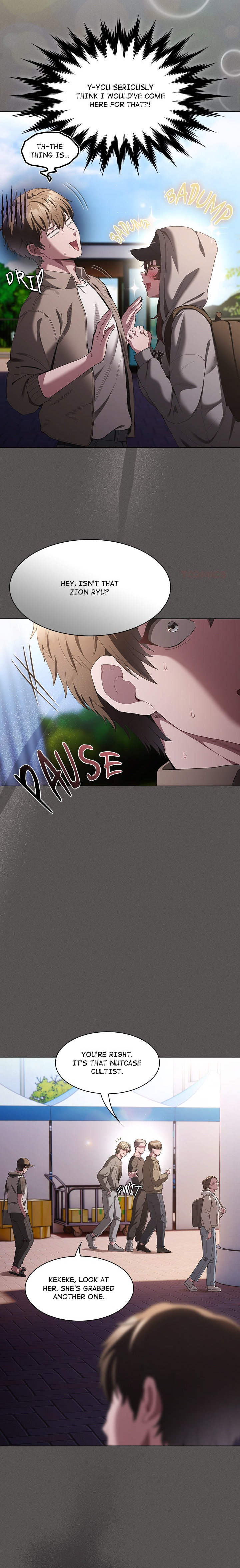 The Messiah and His Followers Page 5 - MangaHe