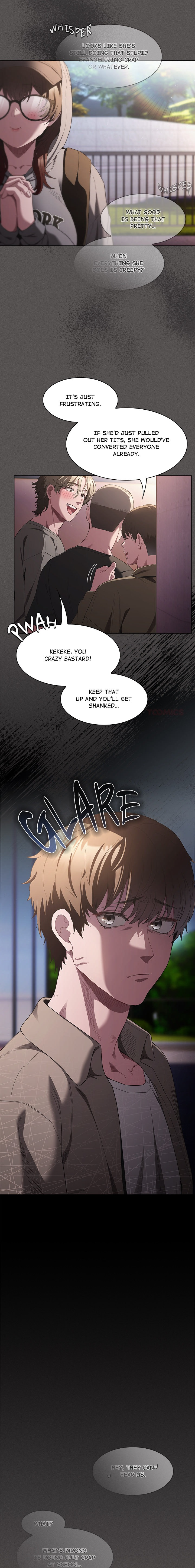 The Messiah and His Followers Page 6 - MangaHe