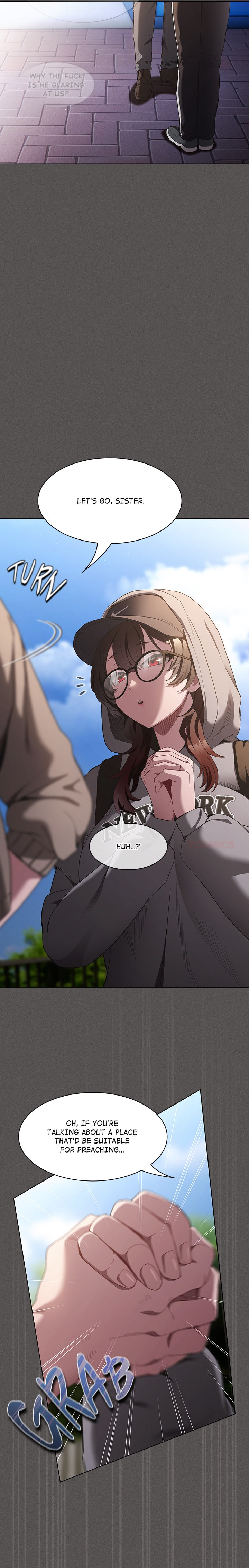 The Messiah and His Followers Page 7 - MangaHe