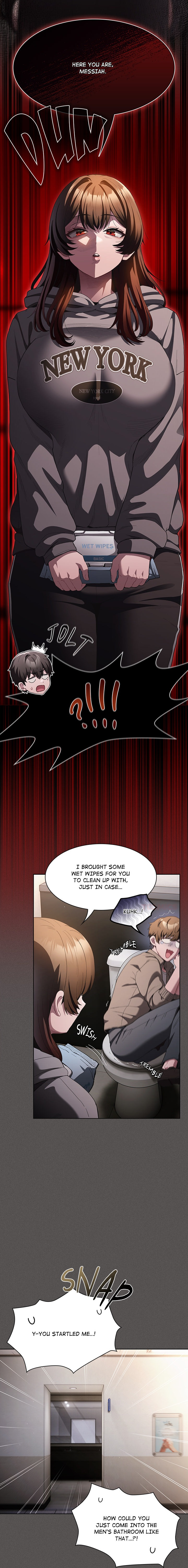The Messiah and His Followers Page 17 - MangaHe
