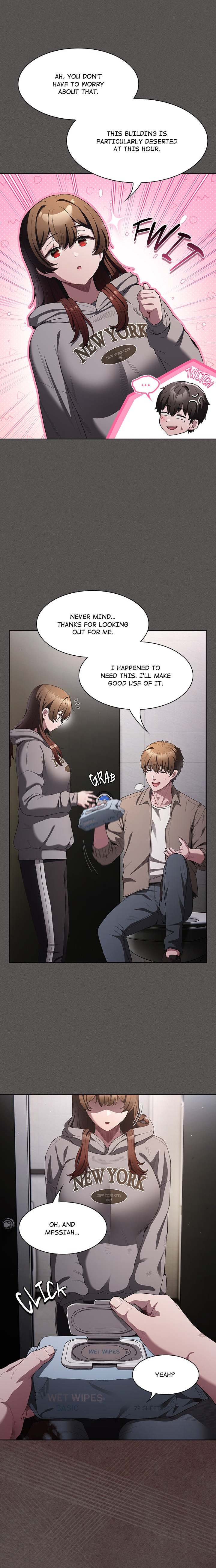 The Messiah and His Followers Page 18 - MangaHe