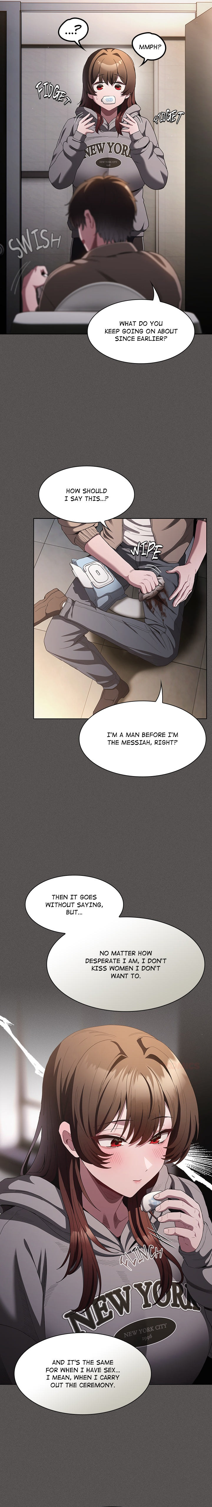 The Messiah and His Followers Page 20 - MangaHe